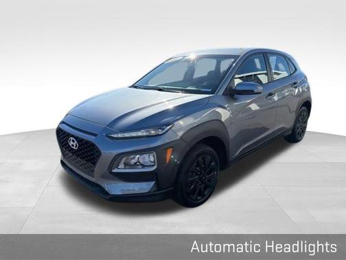2018 Hyundai KONA SE