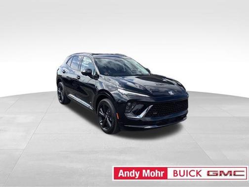 2025 Buick Envision Sport Touring