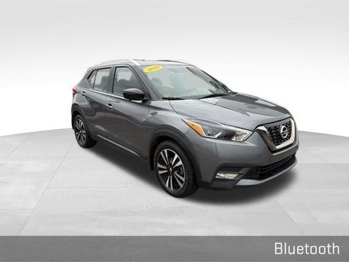 2019 Nissan Kicks SR