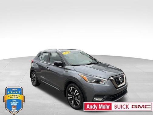 2019 Nissan Kicks SR