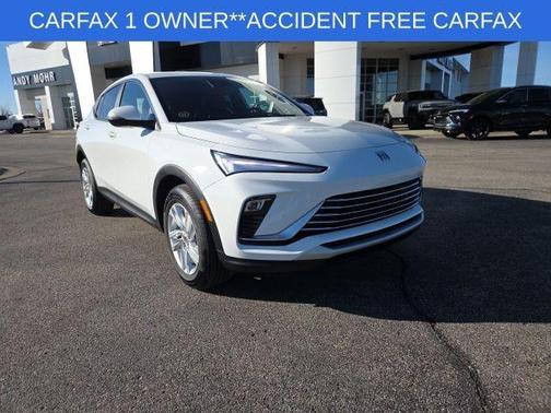 2026 Buick Envista Preferred