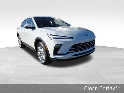 2026 Buick Envista Preferred