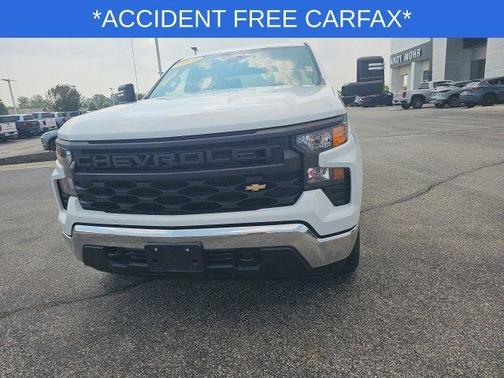 2023 Chevrolet Silverado 1500 WT