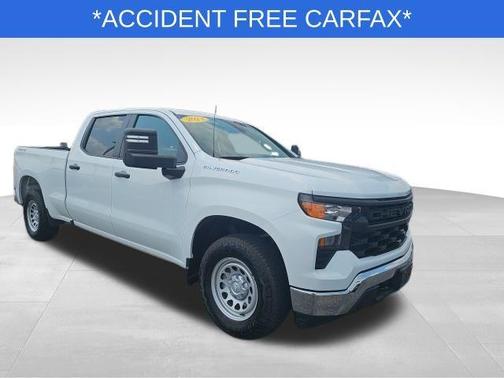 2023 Chevrolet Silverado 1500 WT