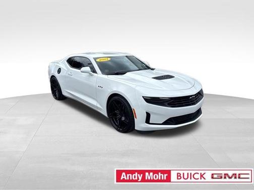 2021 Chevrolet Camaro LT1