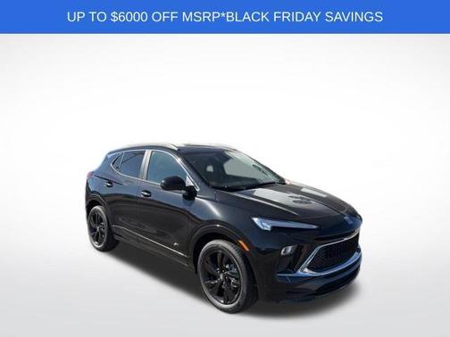 2026 Buick Encore GX Sport Touring