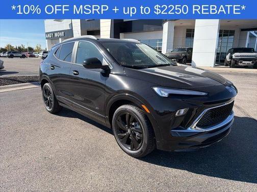 2026 Buick Encore GX Sport Touring