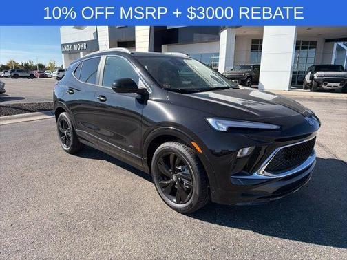 2026 Buick Encore GX Sport Touring