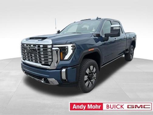 Metallic 2026 GMC Sierra 3500 Denali