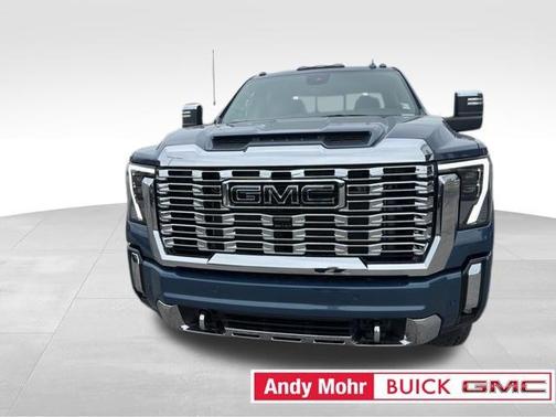 Metallic 2026 GMC Sierra 3500 Denali
