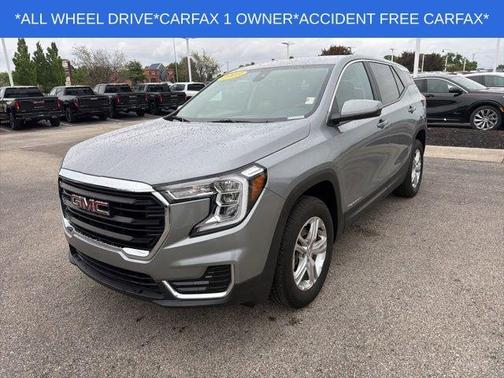 Sterling 2023 GMC Terrain SLE