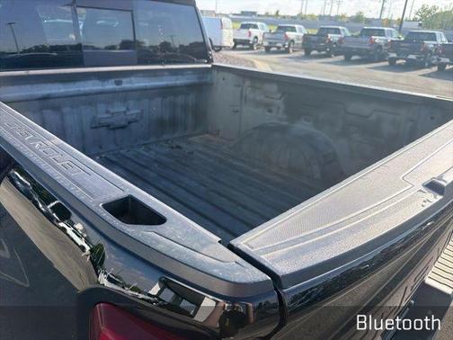 Black 2019 Chevrolet Silverado 1500 LTZ