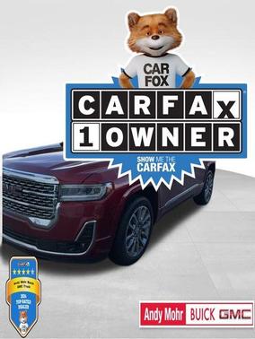 2023 GMC Acadia Denali