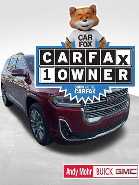 2023 GMC Acadia Denali