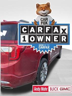 2023 GMC Acadia Denali