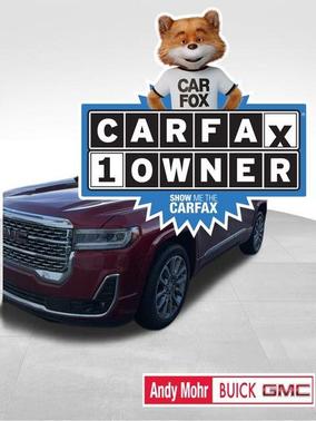 2023 GMC Acadia Denali