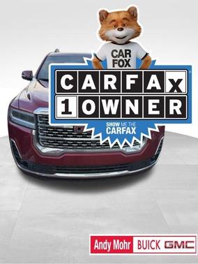 2023 GMC Acadia Denali