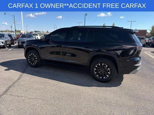 2024 Chevrolet Traverse Z71