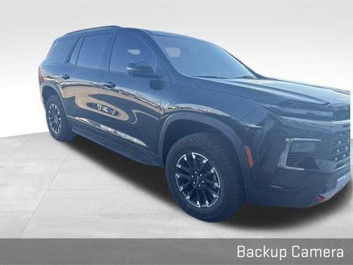 2024 Chevrolet Traverse Z71