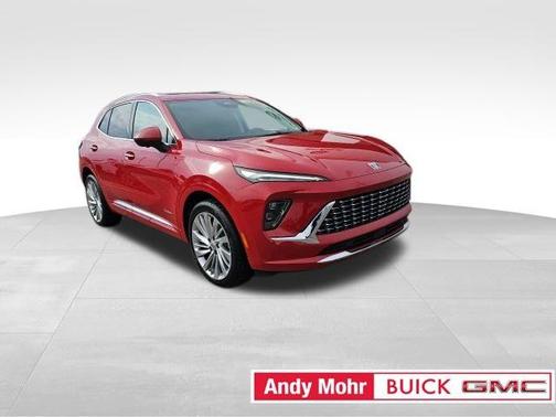 2025 Buick Envision Avenir