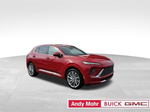 2025 Buick Envision Avenir