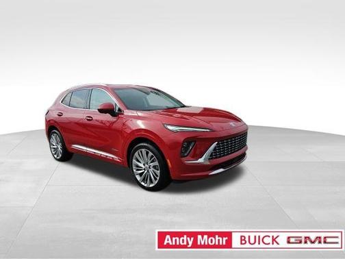 2025 Buick Envision Avenir