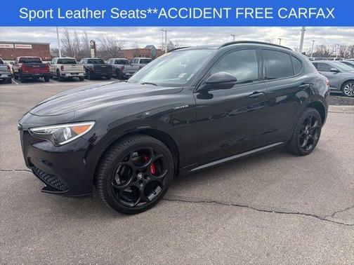 2022 Alfa Romeo Stelvio Veloce