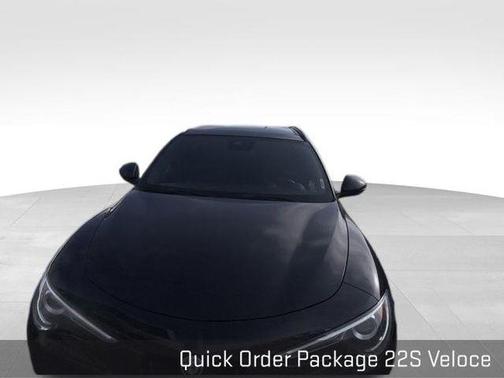 2022 Alfa Romeo Stelvio Veloce