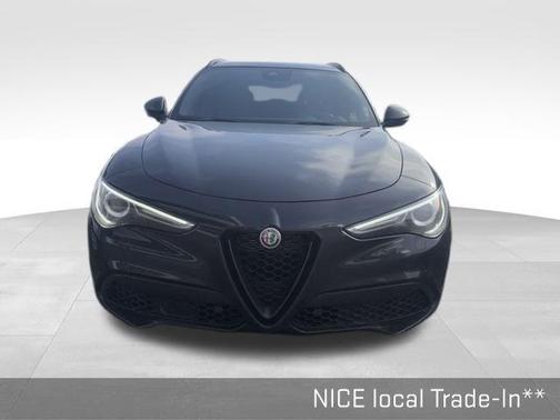2022 Alfa Romeo Stelvio Veloce
