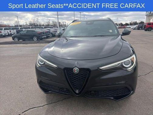 2022 Alfa Romeo Stelvio Veloce
