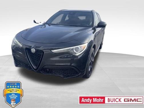 2022 Alfa Romeo Stelvio Veloce