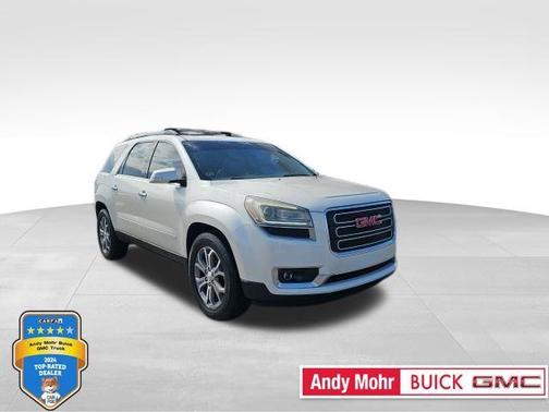 2013 GMC Acadia SLT-2