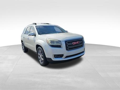 2013 GMC Acadia SLT-2