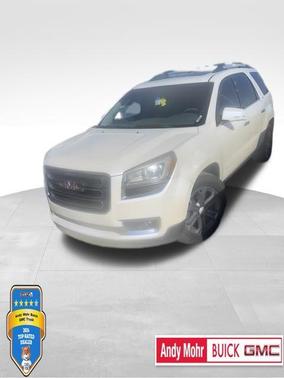 2013 GMC Acadia SLT-2