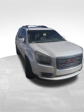 2013 GMC Acadia SLT-2