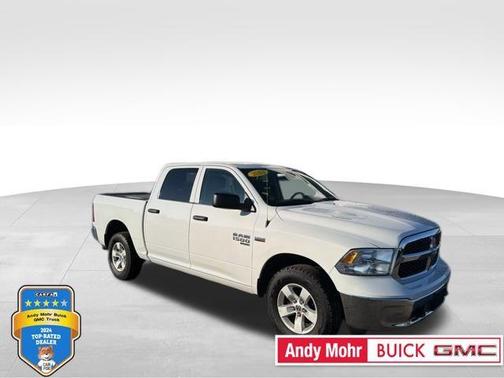 2023 RAM 1500 Classic SLT