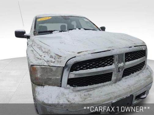 2023 RAM 1500 Classic SLT