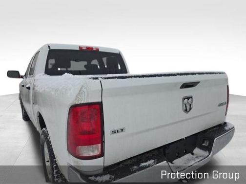 2023 RAM 1500 Classic SLT