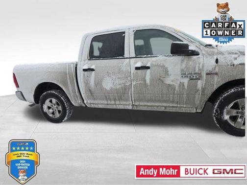 2023 RAM 1500 Classic SLT