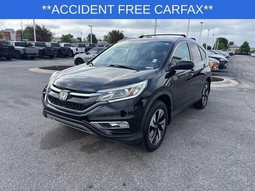 2015 Honda CR-V Touring