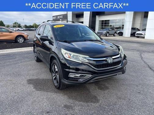 2015 Honda CR-V Touring
