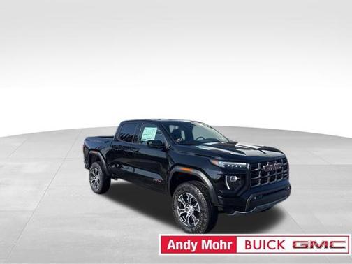 2025 GMC Canyon AT4