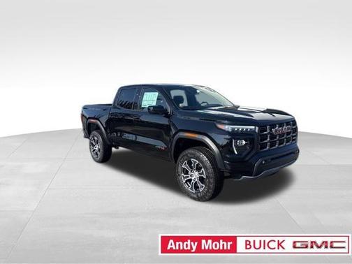 2025 GMC Canyon AT4