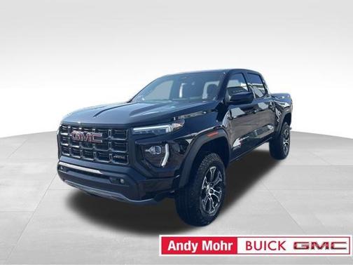 2025 GMC Canyon AT4