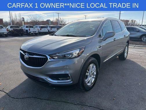 2019 Buick Enclave Essence