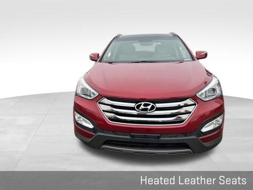 2015 Hyundai Santa Fe Sport 2.0L Turbo