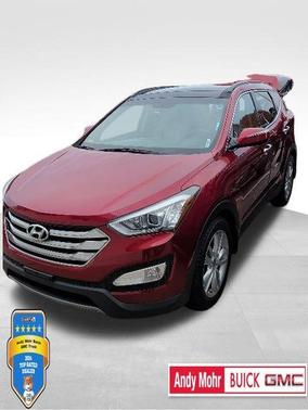 2015 Hyundai Santa Fe Sport 2.0L Turbo