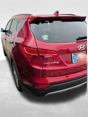 2015 Hyundai Santa Fe Sport 2.0L Turbo