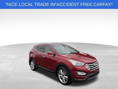 2015 Hyundai Santa Fe Sport 2.0L Turbo