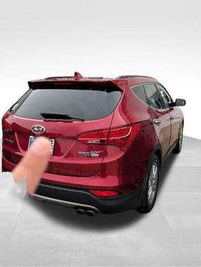 2015 Hyundai Santa Fe Sport 2.0L Turbo